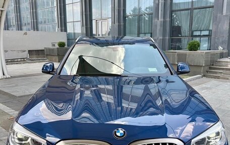 BMW X3, 2020 год, 4 000 000 рублей, 11 фотография