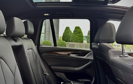 BMW X3, 2020 год, 4 000 000 рублей, 8 фотография