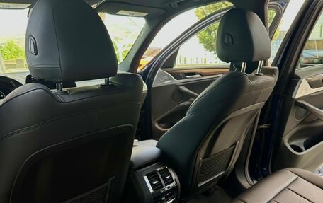 BMW X3, 2020 год, 4 000 000 рублей, 9 фотография