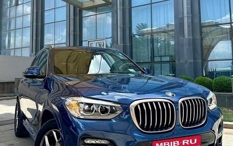 BMW X3, 2020 год, 4 000 000 рублей, 12 фотография