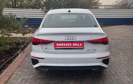 Audi A3, 2021 год, 2 500 000 рублей, 5 фотография