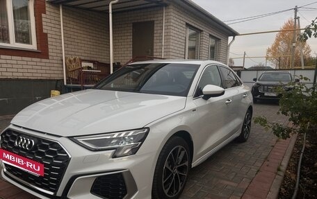 Audi A3, 2021 год, 2 500 000 рублей, 7 фотография