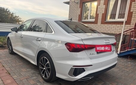 Audi A3, 2021 год, 2 500 000 рублей, 6 фотография