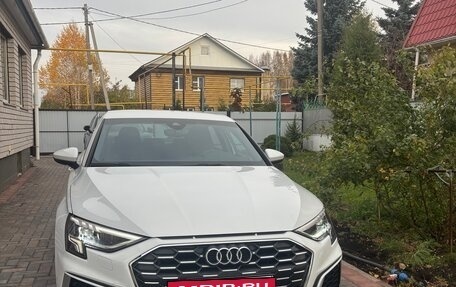 Audi A3, 2021 год, 2 500 000 рублей, 8 фотография
