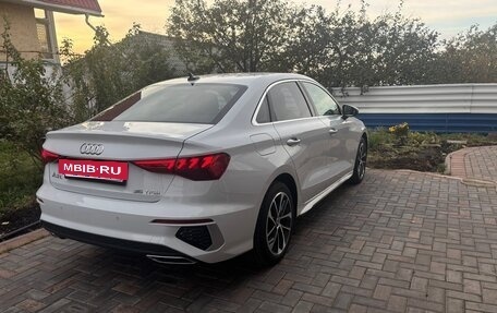 Audi A3, 2021 год, 2 500 000 рублей, 9 фотография