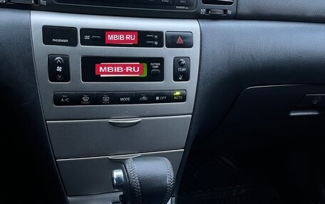 Toyota Corolla, 2004 год, 699 000 рублей, 6 фотография