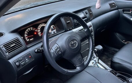 Toyota Corolla, 2004 год, 699 000 рублей, 7 фотография