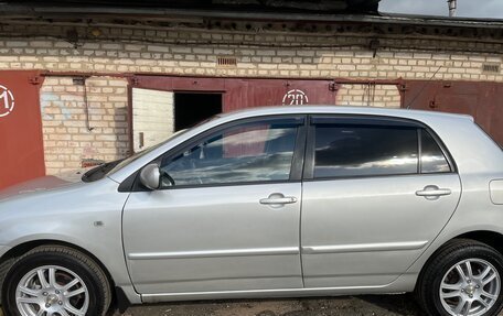 Toyota Corolla, 2004 год, 699 000 рублей, 11 фотография