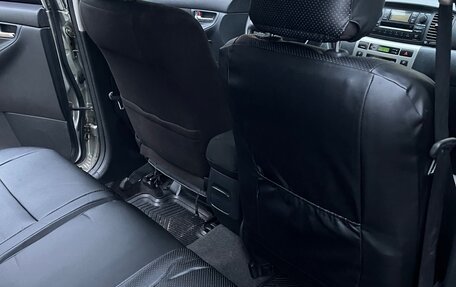 Toyota Corolla, 2004 год, 699 000 рублей, 9 фотография