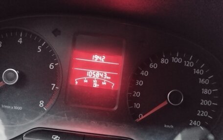 Volkswagen Polo VI (EU Market), 2014 год, 800 000 рублей, 4 фотография