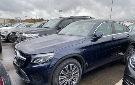 Mercedes-Benz GLC Coupe, 2019 год, 4 100 000 рублей, 2 фотография