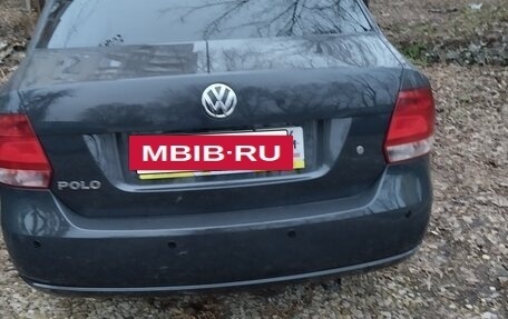 Volkswagen Polo VI (EU Market), 2014 год, 800 000 рублей, 8 фотография