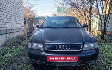 Audi A4, 1996 год, 200 000 рублей, 3 фотография