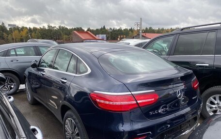Mercedes-Benz GLC Coupe, 2019 год, 4 100 000 рублей, 3 фотография
