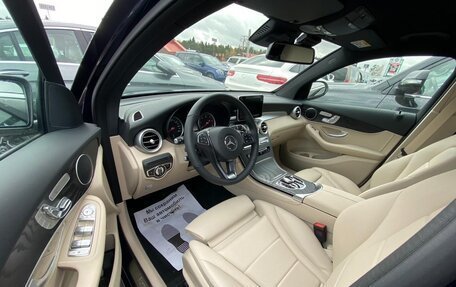Mercedes-Benz GLC Coupe, 2019 год, 4 100 000 рублей, 4 фотография