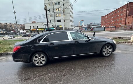 Mercedes-Benz S-Класс, 2016 год, 3 550 000 рублей, 3 фотография