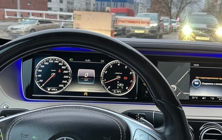 Mercedes-Benz S-Класс, 2016 год, 3 550 000 рублей, 5 фотография