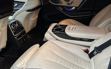 Mercedes-Benz S-Класс, 2016 год, 3 550 000 рублей, 6 фотография