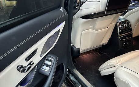 Mercedes-Benz S-Класс, 2016 год, 3 550 000 рублей, 11 фотография