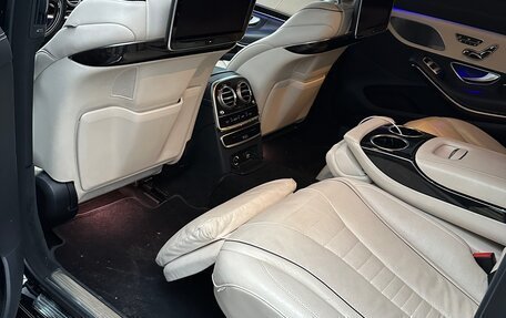 Mercedes-Benz S-Класс, 2016 год, 3 550 000 рублей, 12 фотография