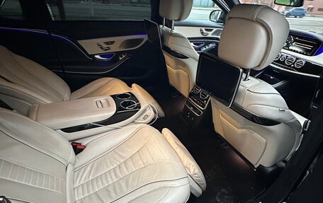 Mercedes-Benz S-Класс, 2016 год, 3 550 000 рублей, 9 фотография