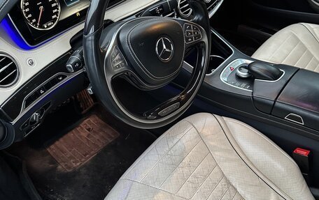 Mercedes-Benz S-Класс, 2016 год, 3 550 000 рублей, 8 фотография