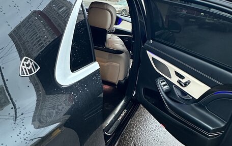 Mercedes-Benz S-Класс, 2016 год, 3 550 000 рублей, 7 фотография