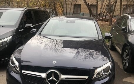 Mercedes-Benz GLC Coupe, 2019 год, 4 100 000 рублей, 6 фотография