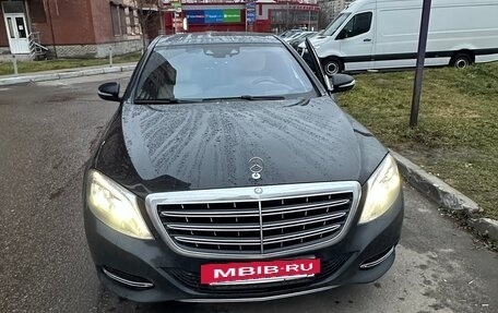 Mercedes-Benz S-Класс, 2016 год, 3 550 000 рублей, 2 фотография