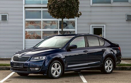 Skoda Octavia, 2017 год, 1 375 000 рублей, 1 фотография