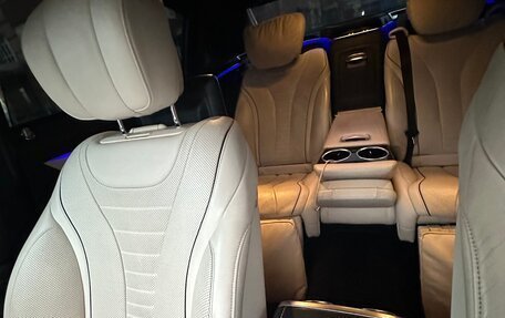 Mercedes-Benz S-Класс, 2016 год, 3 550 000 рублей, 14 фотография