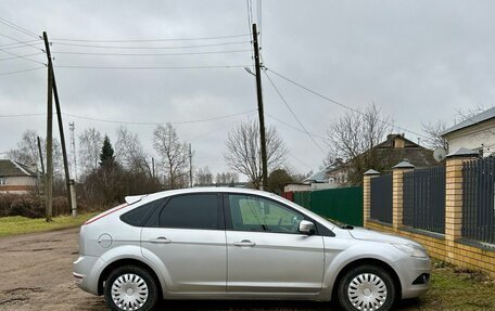 Ford Focus II рестайлинг, 2008 год, 399 000 рублей, 5 фотография