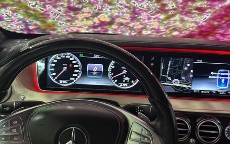 Mercedes-Benz S-Класс, 2016 год, 3 550 000 рублей, 16 фотография