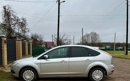 Ford Focus II рестайлинг, 2008 год, 399 000 рублей, 4 фотография