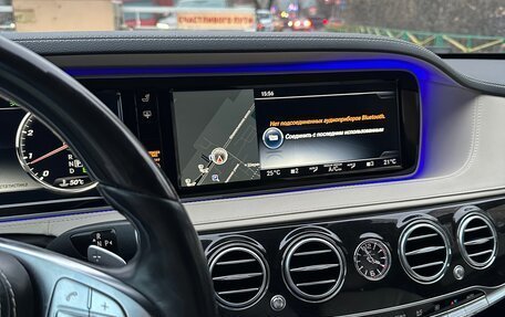 Mercedes-Benz S-Класс, 2016 год, 3 550 000 рублей, 15 фотография