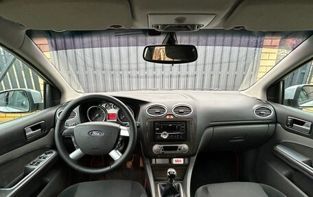Ford Focus II рестайлинг, 2008 год, 399 000 рублей, 9 фотография