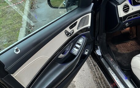 Mercedes-Benz S-Класс, 2016 год, 3 550 000 рублей, 13 фотография