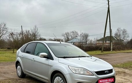 Ford Focus II рестайлинг, 2008 год, 399 000 рублей, 2 фотография