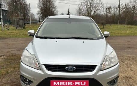 Ford Focus II рестайлинг, 2008 год, 399 000 рублей, 3 фотография