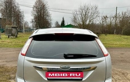 Ford Focus II рестайлинг, 2008 год, 399 000 рублей, 8 фотография