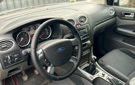 Ford Focus II рестайлинг, 2008 год, 399 000 рублей, 10 фотография