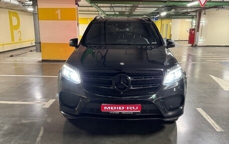 Mercedes-Benz GLS, 2017 год, 4 500 000 рублей, 1 фотография