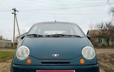 Daewoo Matiz I, 2004 год, 180 000 рублей, 1 фотография