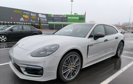 Porsche Panamera II рестайлинг, 2024 год, 12 894 566 рублей, 1 фотография