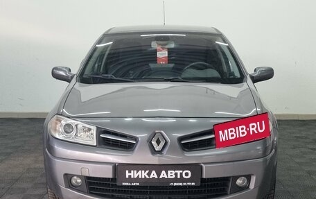 Renault Megane II, 2008 год, 480 000 рублей, 2 фотография