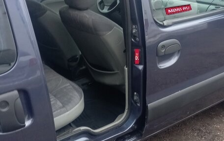 Renault Kangoo II рестайлинг, 2004 год, 465 000 рублей, 1 фотография