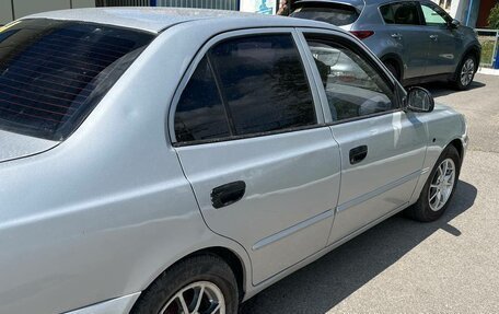 Hyundai Accent II, 2006 год, 400 000 рублей, 1 фотография
