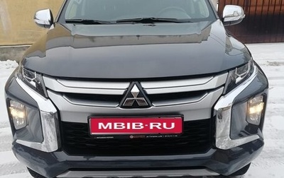 Mitsubishi L200 IV рестайлинг, 2019 год, 2 800 000 рублей, 1 фотография