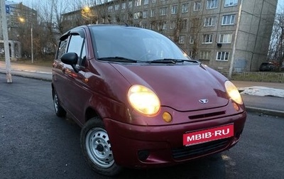 Daewoo Matiz I, 2011 год, 210 000 рублей, 1 фотография
