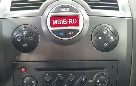 Renault Megane II, 2008 год, 480 000 рублей, 13 фотография